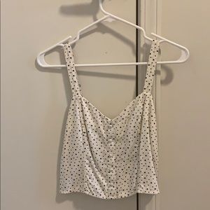 Abercrombie tank top